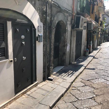 Napoli Paradise Lejlighed Eksteriør billede